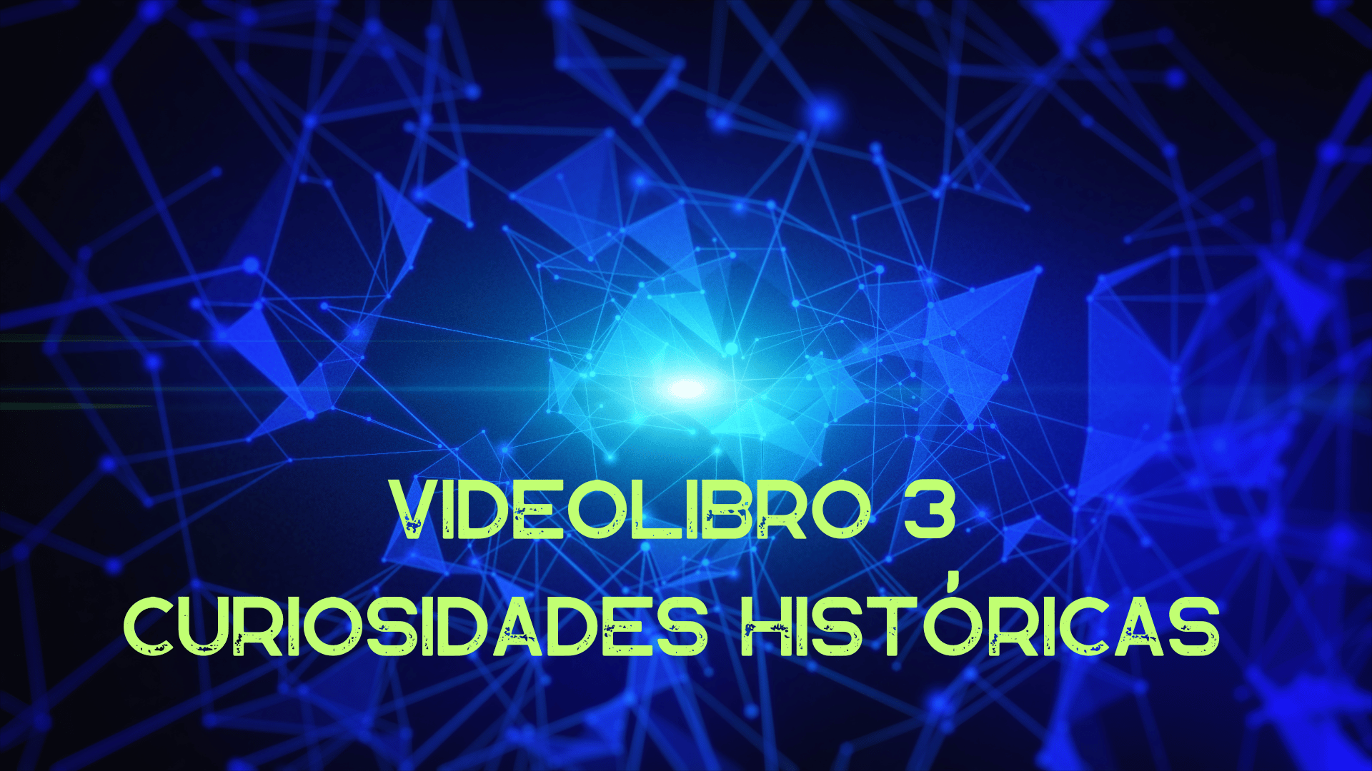 HISTORIA RECREATIVA