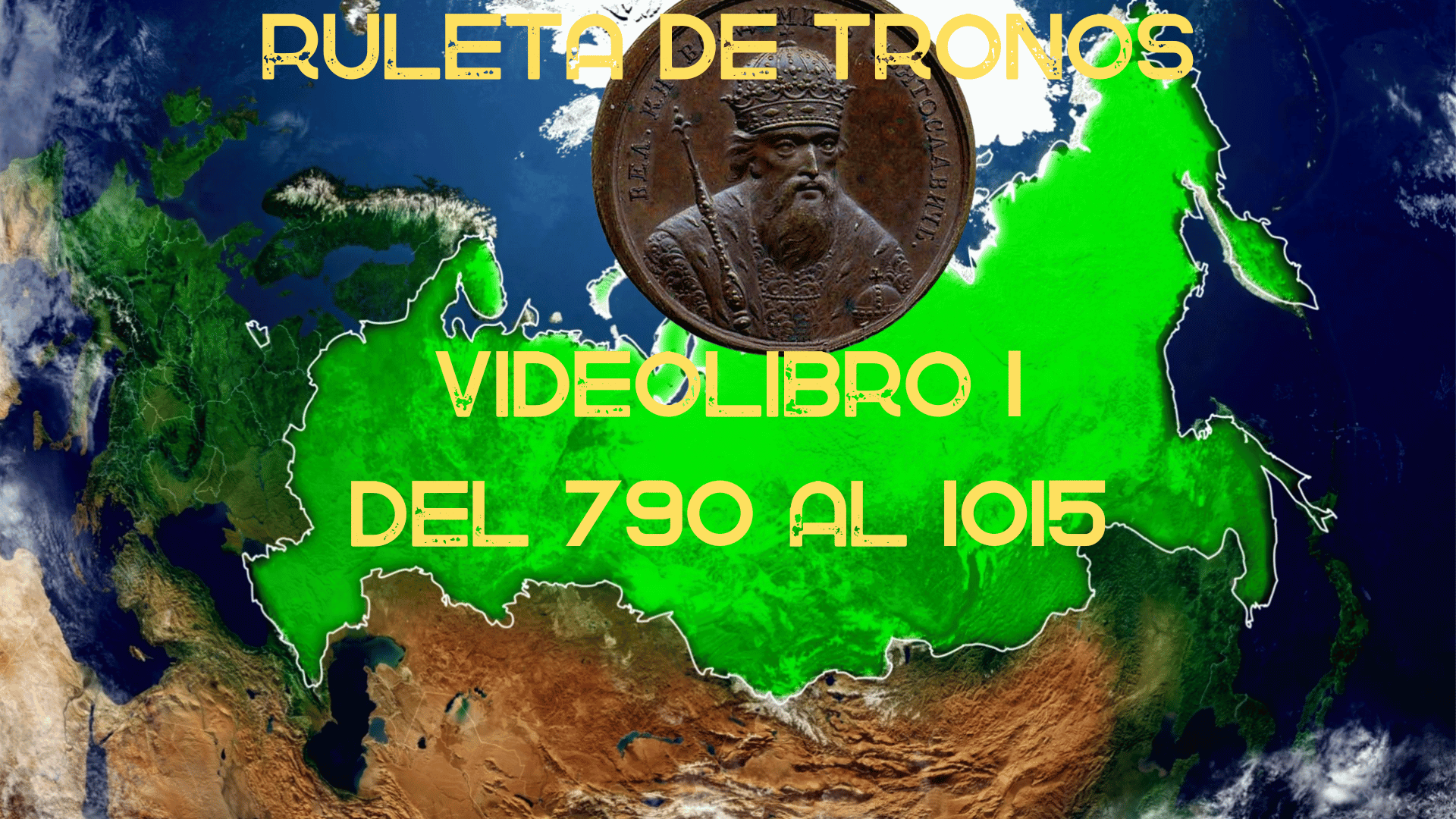 DE VLADÍMIR A VLADÍMIR